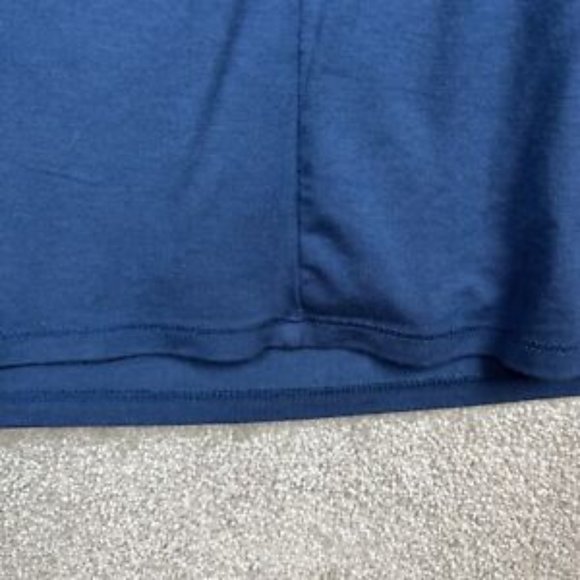 DKNY Dress Womens Extra Large Short Sleeve Stretch Pullover Lined Shift- 8057 - Picture 12 of 12